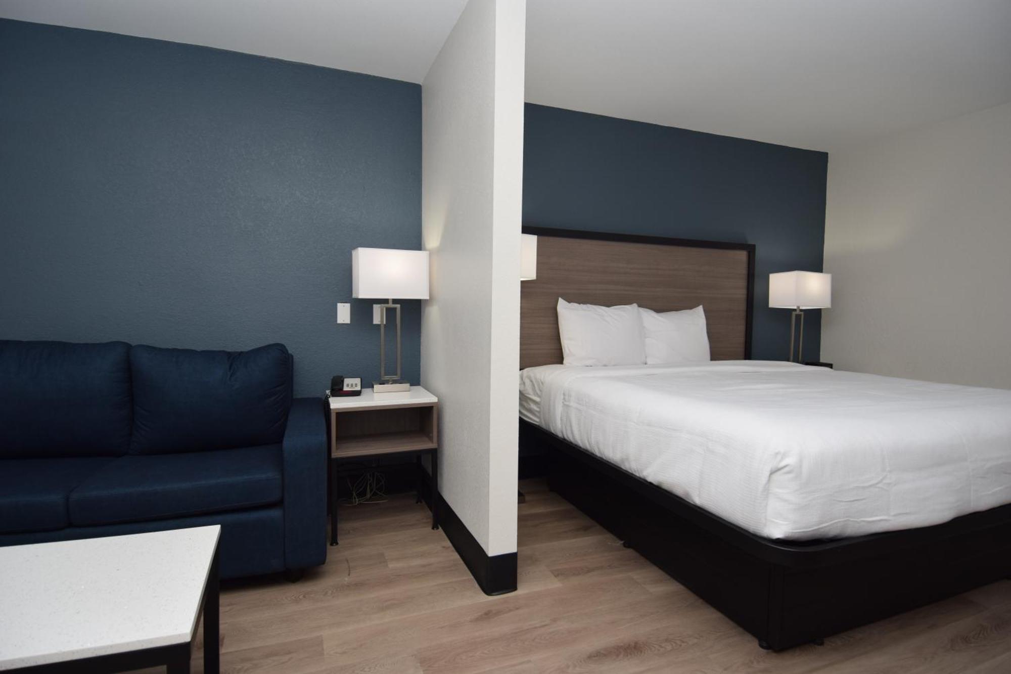 Baymont By Wyndham Batavia - Darien Lake Экстерьер фото