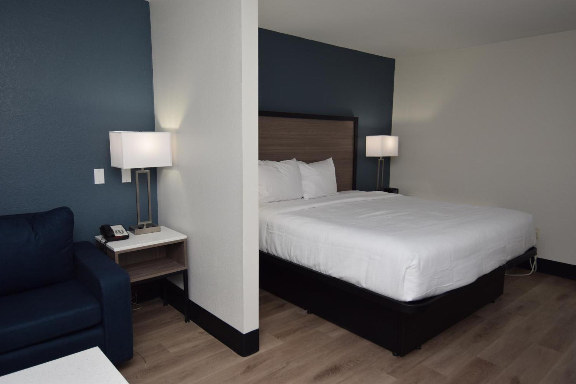 Baymont By Wyndham Batavia - Darien Lake Экстерьер фото