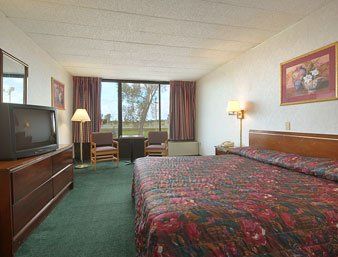 Baymont By Wyndham Batavia - Darien Lake Номер фото